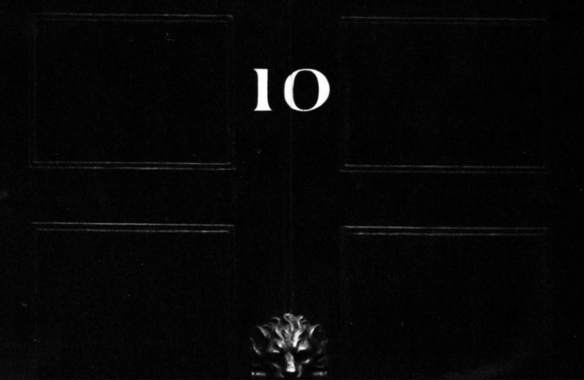 Number 10 Downing Street