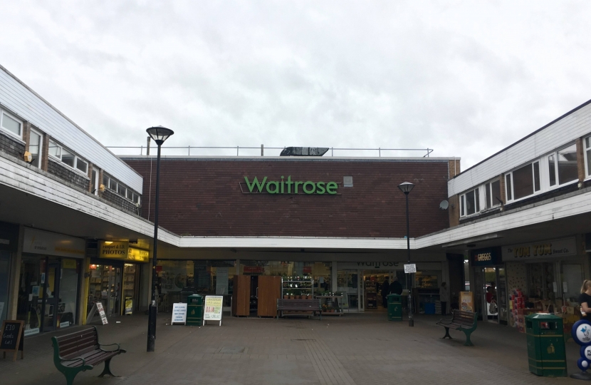 AC - Waitrose 7.3.19