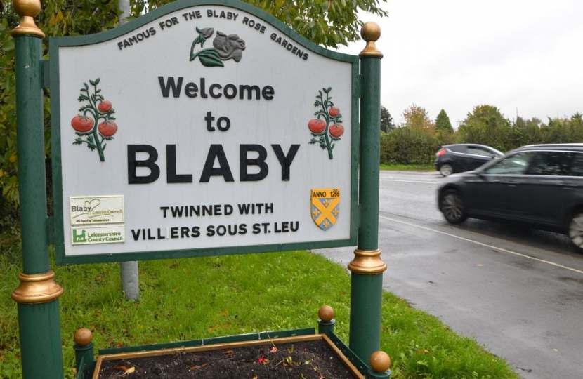 Blaby Vill