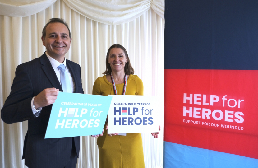 Help for Heroes 7.11.22