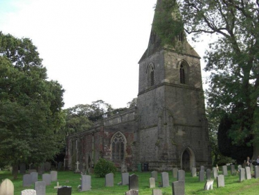 Misterton church 11.8.17