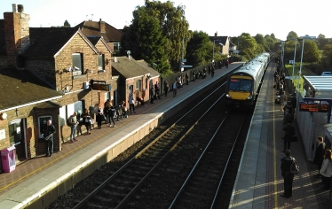 Narbs Railway station