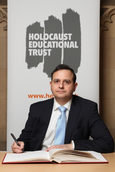 AC - Holocaust Mem Day 27.1.19