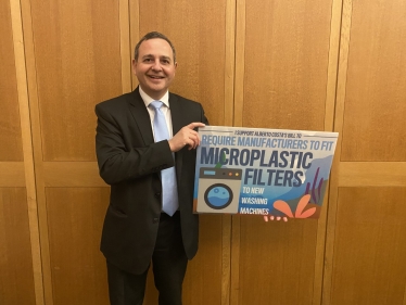 AC - Microplastic Filters Bill