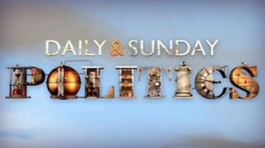 Sunday Politics