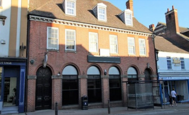 Image of Banking Hub new location in Lutterworth